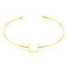 Bracelet Jonc Or Jaune - Bracelets joncs Femme | Marc Orian