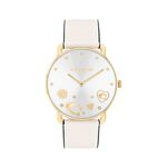 Montre Coach Elliot Argent&eacute; - Montres &eacute;tanches Femme | Marc Orian