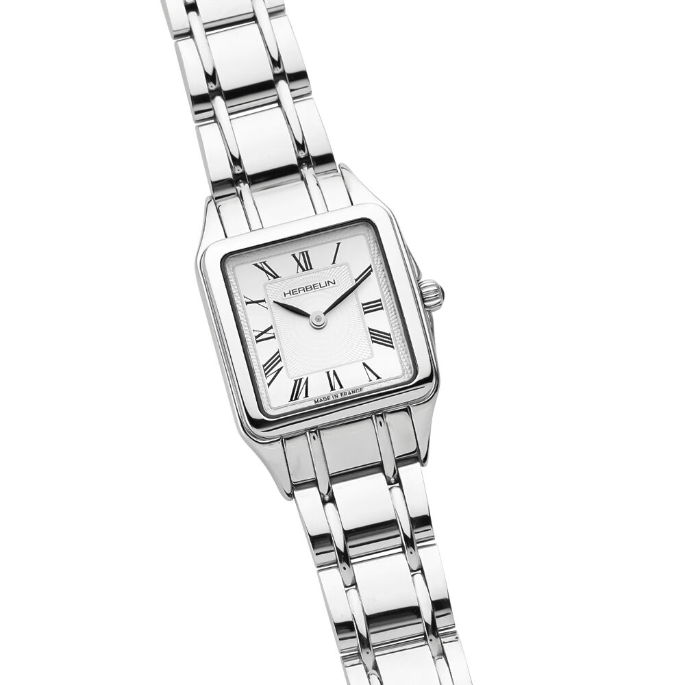 Montre Herbelin Luna Argent - Montres classiques Femme | Marc Orian