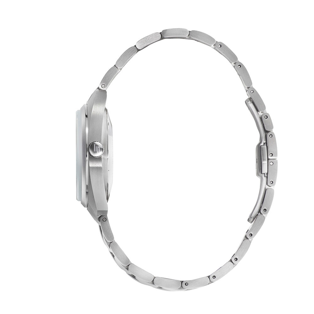Montre Lip General De Gaulle 35 Argent&eacute; - Montres &eacute;tanches Unisex | Marc Orian