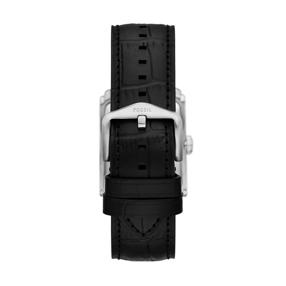 Montre Fossil Carraway Argent&eacute; - Montres &eacute;tanches Homme | Marc Orian