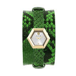 Coffret De Montre Philipp Plein La Jungle De Plein Argent&eacute; - Montres &eacute;tanches Femme | Marc Orian