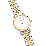 Montre Codhor Alix Blanc - Montres classiques Femme | Marc Orian