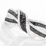 Bague Oaxaca Or Blanc Diamant - Parures de mariage Femme | Marc Orian
