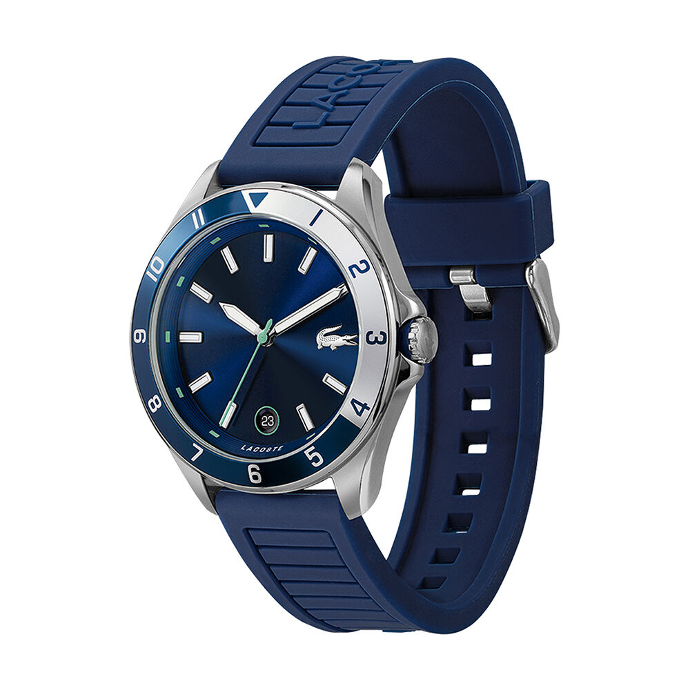 Montre Lacoste Tiebreaker Bleu - Montres étanches Homme | Marc Orian