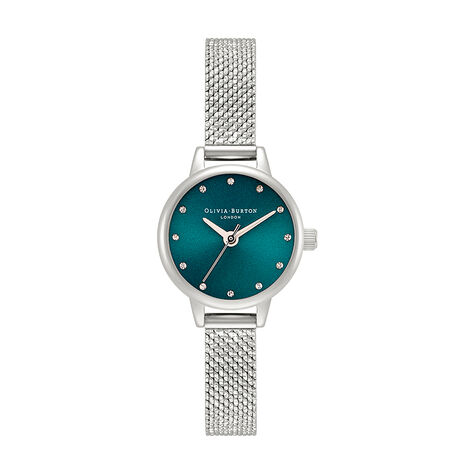 Montre Olivia Burton Classics Bleu London - Montres Femme | Marc Orian