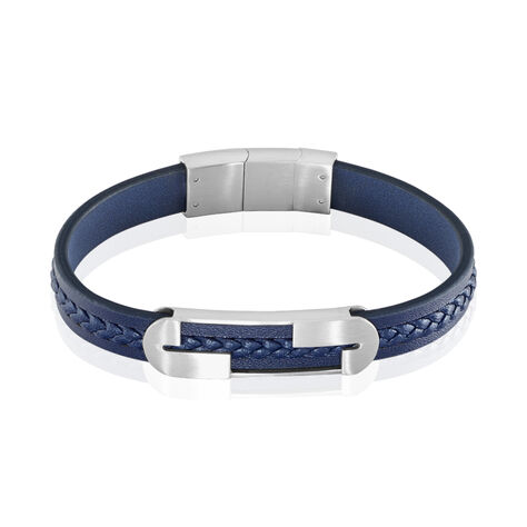 Bracelet Jourdan Homme Vasco Acier Argente - Bracelets Homme | Marc Orian