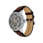 Montre Fossil Townsman Argent&eacute; - Montres automatiques Homme | Marc Orian
