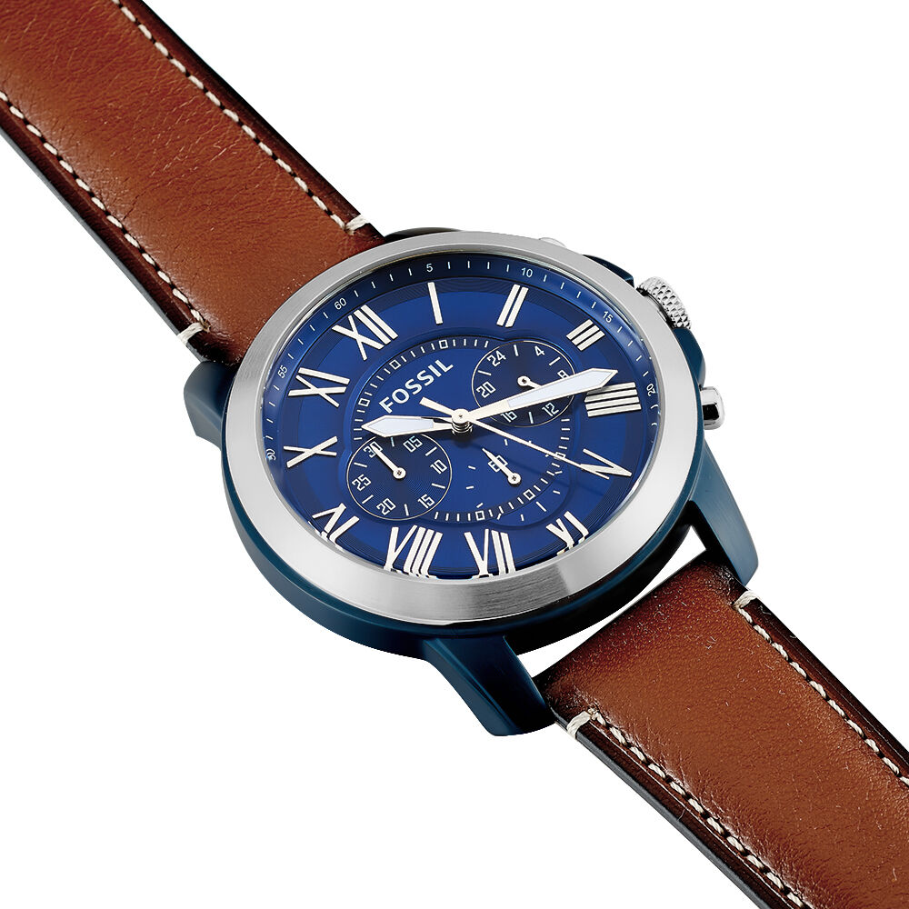 Fossil deals grant blue