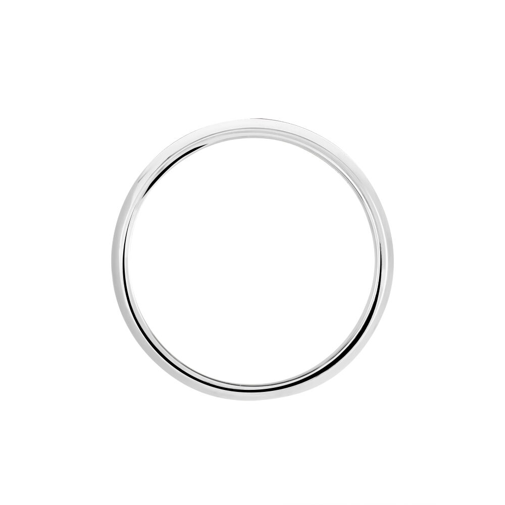 Boîtier De Montre Vintage Gruen Homme - Argenté, Cristal, Couronne - NOS (Neuf Old Stock)