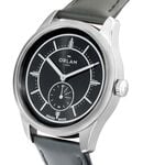 Montre Orlam Echo Noir - Montres &eacute;tanches Homme | Marc Orian
