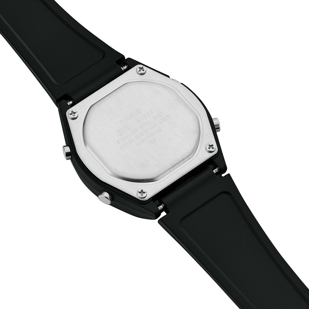 Montre Casio Collection Vintage Noir - Montres étanches Unisex | Marc Orian
