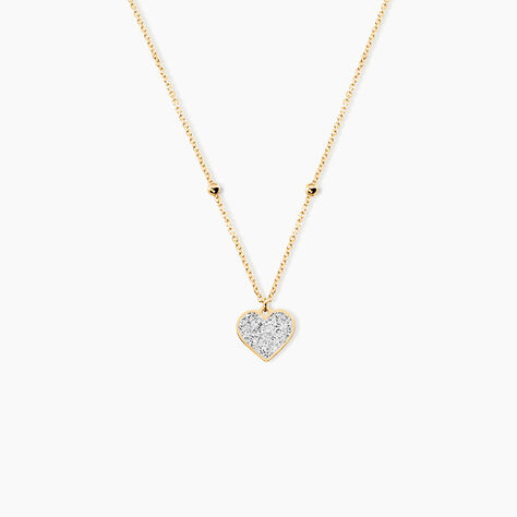 Collier Thays Or Jaune - Colliers ete Femme | Marc Orian