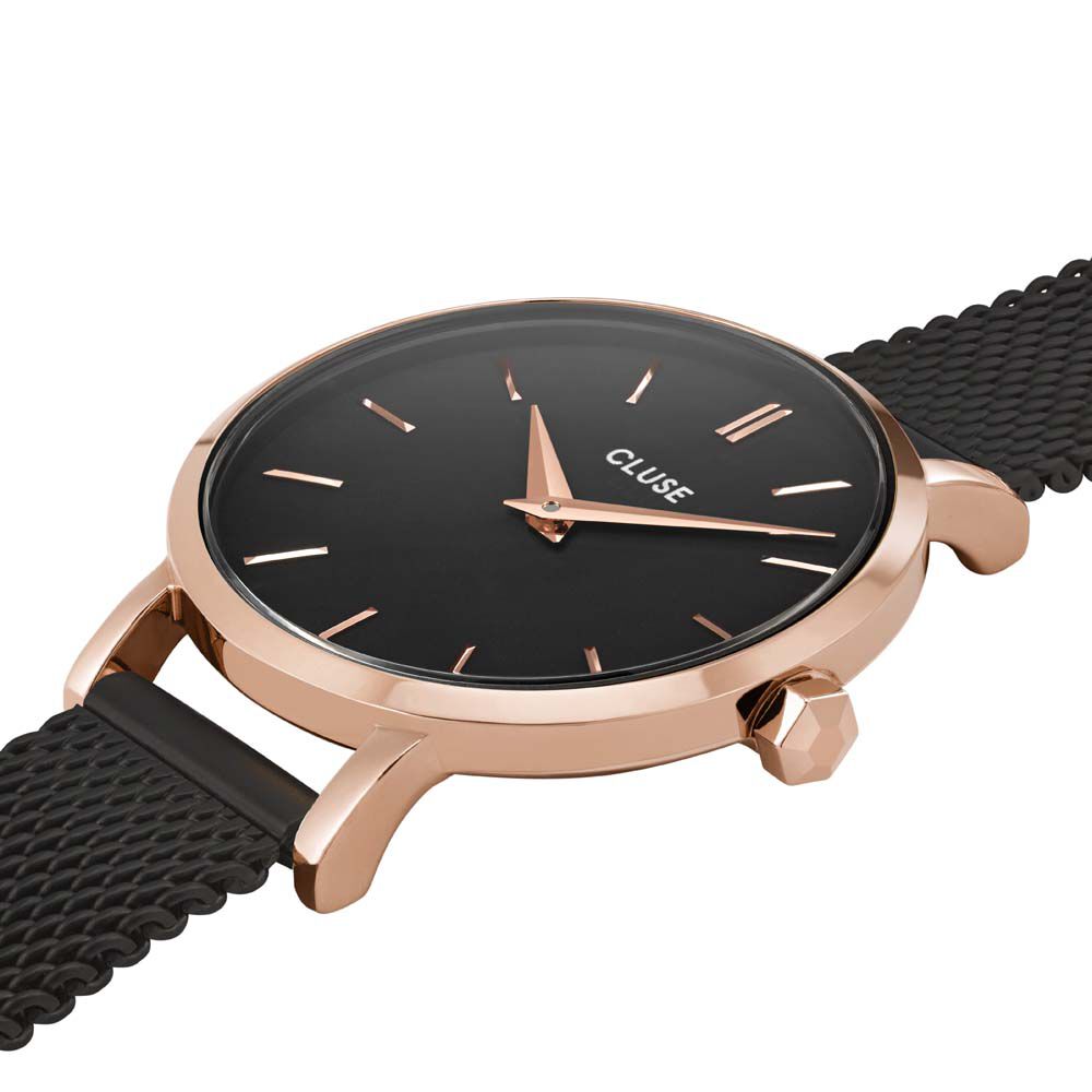 Montre Cluse Boho Chic Petite Noir - Montres &eacute;tanches Femme | Marc Orian