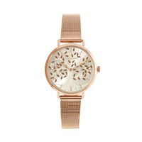 Montre Codhor Camille Argenté