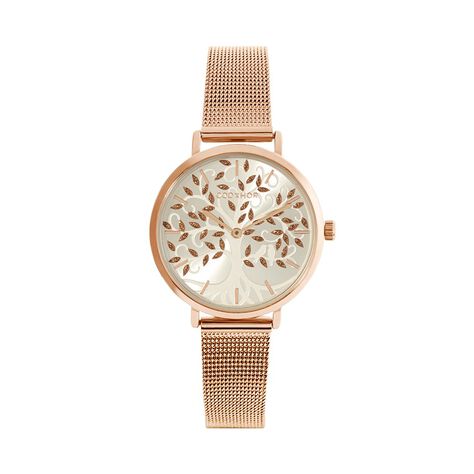 Montre Codhor Camille Argenté - Montres étanches Femme | Marc Orian