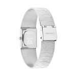 Montre Calvin Klein Sophisticated Square Argent&eacute; - Montres &eacute;tanches Femme | Marc Orian