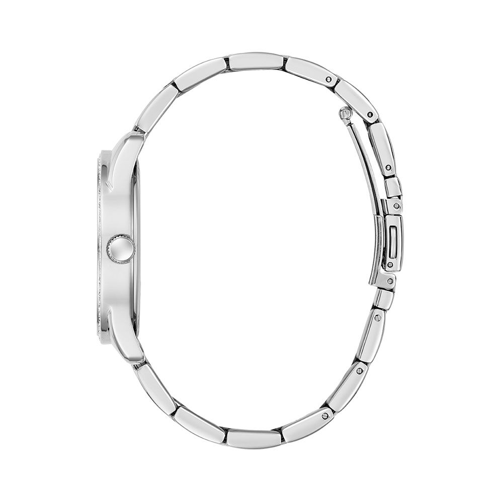 Montre Guess Roxy Argent&eacute; - Montres &eacute;tanches Femme | Marc Orian