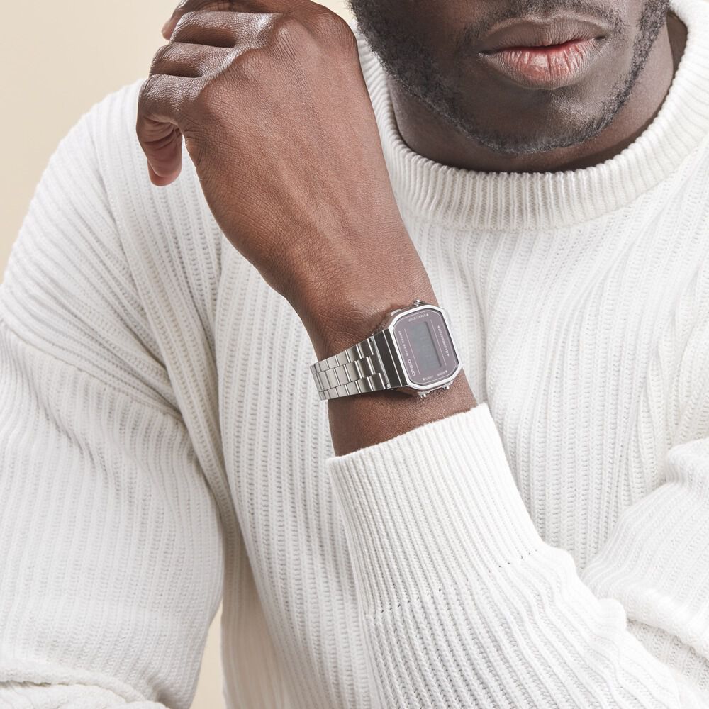 Montre Casio Collection Vintage Noir - Montres étanches Unisex | Marc Orian