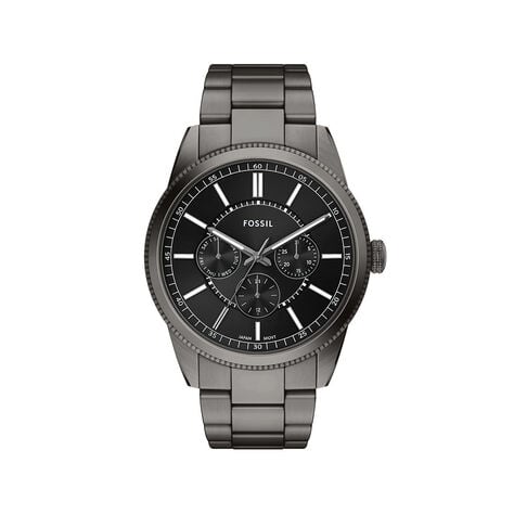 Montre Fossil Pearson Noir - Montres &eacute;tanches Homme | Marc Orian