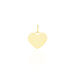 Pendentif Ange Coeur Or Jaune - Bijoux personnalisés Famille | Marc Orian