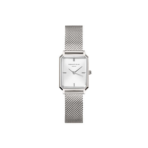 Montre Rosefield Octagon Xs Blanc - Montres &eacute;tanches Femme | Marc Orian