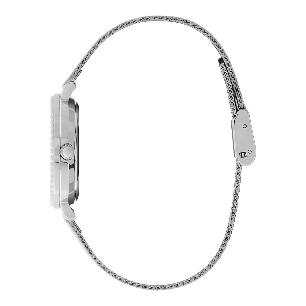 Montre Olivia Burton Vintage Bead Argenté - Montres classiques Femme | Marc Orian