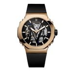 Montre Montignac Octagon Automatique Noir - Montres automatiques Homme | Marc Orian