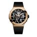 Montre Montignac Octagon Automatique Noir - Montres automatiques Homme | Marc Orian