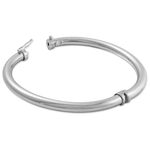 Bracelet Zoeline Argent Blanc - Bracelets Femme | Marc Orian