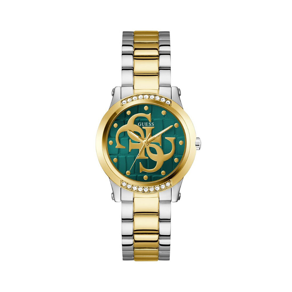 Montre Guess Annette Vert - Montres &eacute;tanches Femme | Marc Orian