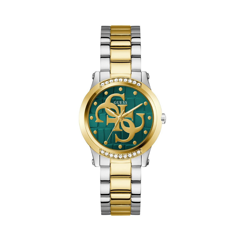 Montre Guess Annette Vert - Montres &eacute;tanches Femme | Marc Orian