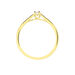 Bague Solitaire Vicoeuria Or Jaune Diamant - Solitaires Femme | Marc Orian