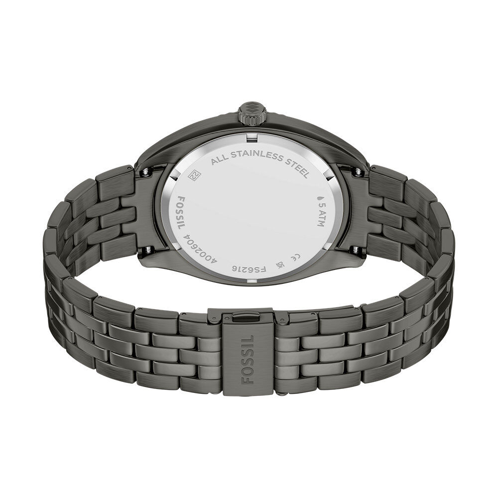 Montre Fossil Campbell Bleu - Montres &eacute;tanches Homme | Marc Orian