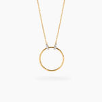 Collier Proserpine Or Jaune Diamant - Colliers avec pierres Femme | Marc Orian