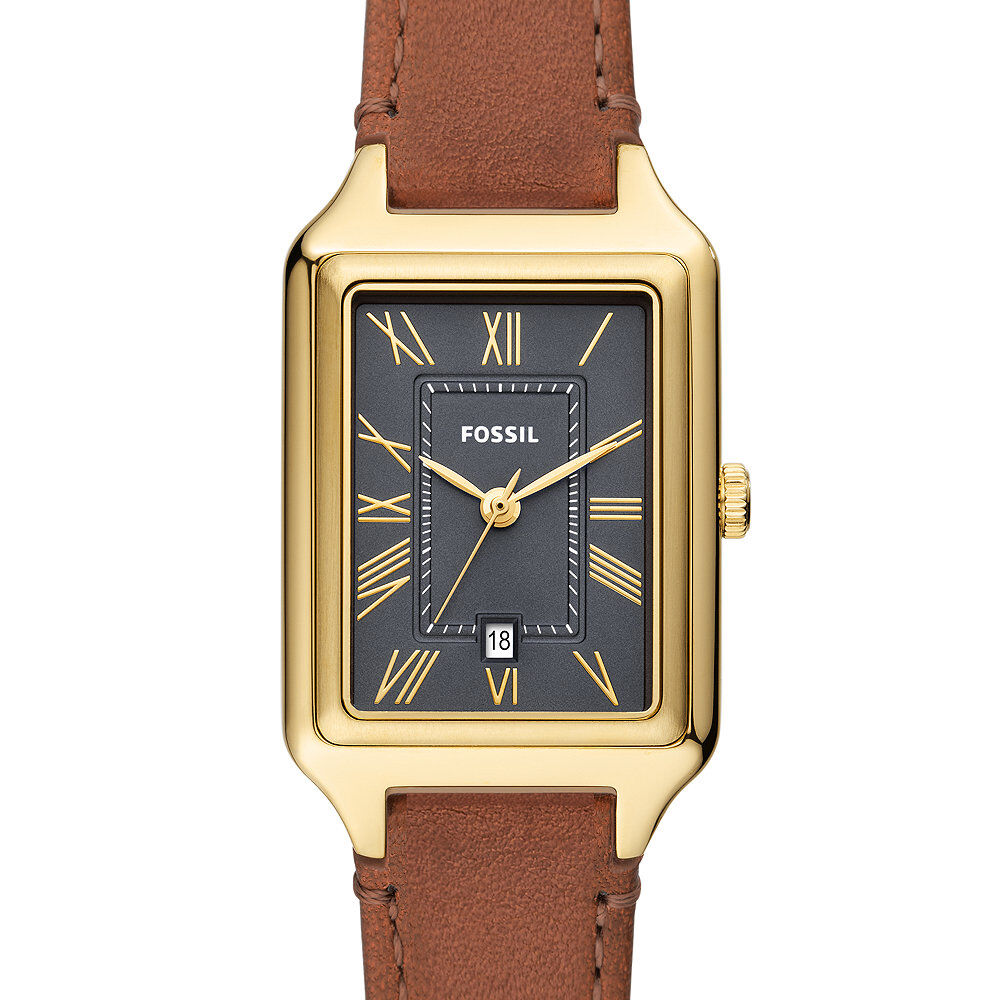 Montre Fossil Raquel Gris - Montres classiques Femme | Marc Orian