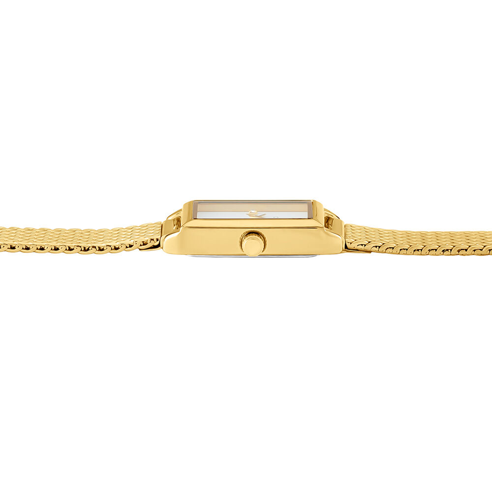 Montre Codhor Suzy Blanc - Montres classiques Femme | Marc Orian