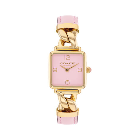 Montre Coach Cass Rose - Nouveautés Femme | Marc Orian