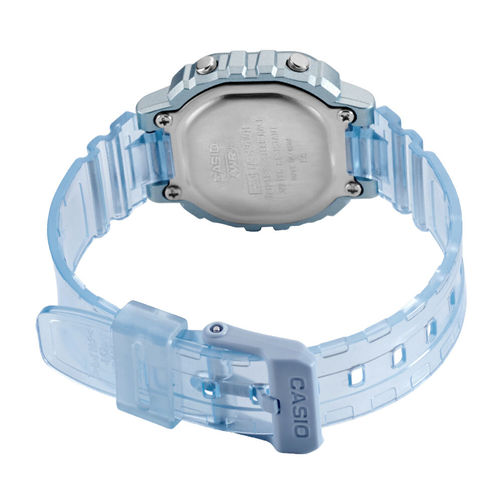 Montre Casio Collection Bleu Sky - Montres &eacute;tanches Femme | Marc Orian