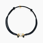 Bracelet Gamil Or Jaune - Bracelets cordons Enfant | Marc Orian