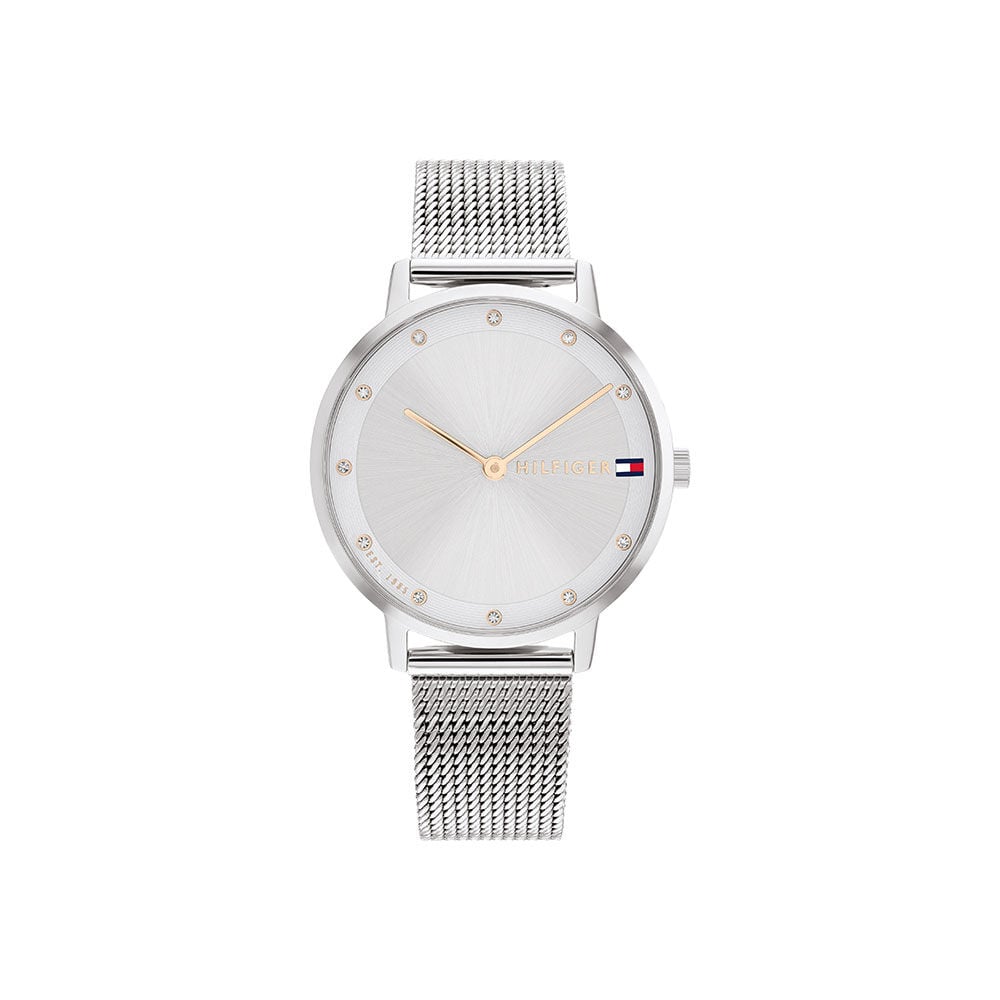 Montre Tommy Hilfiger Pippa Blanc - Montres classiques Femme | Marc Orian