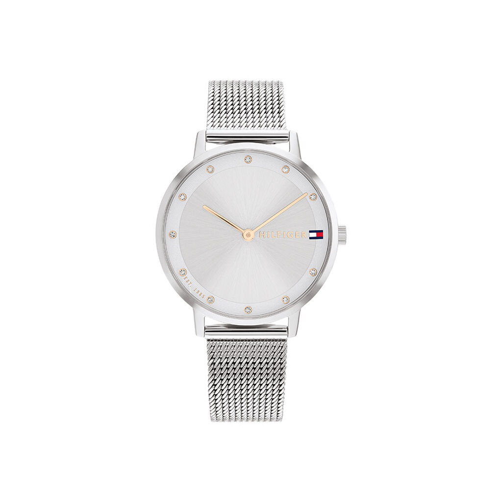 Montre Tommy Hilfiger Pippa Blanc - Montres classiques Femme | Marc Orian