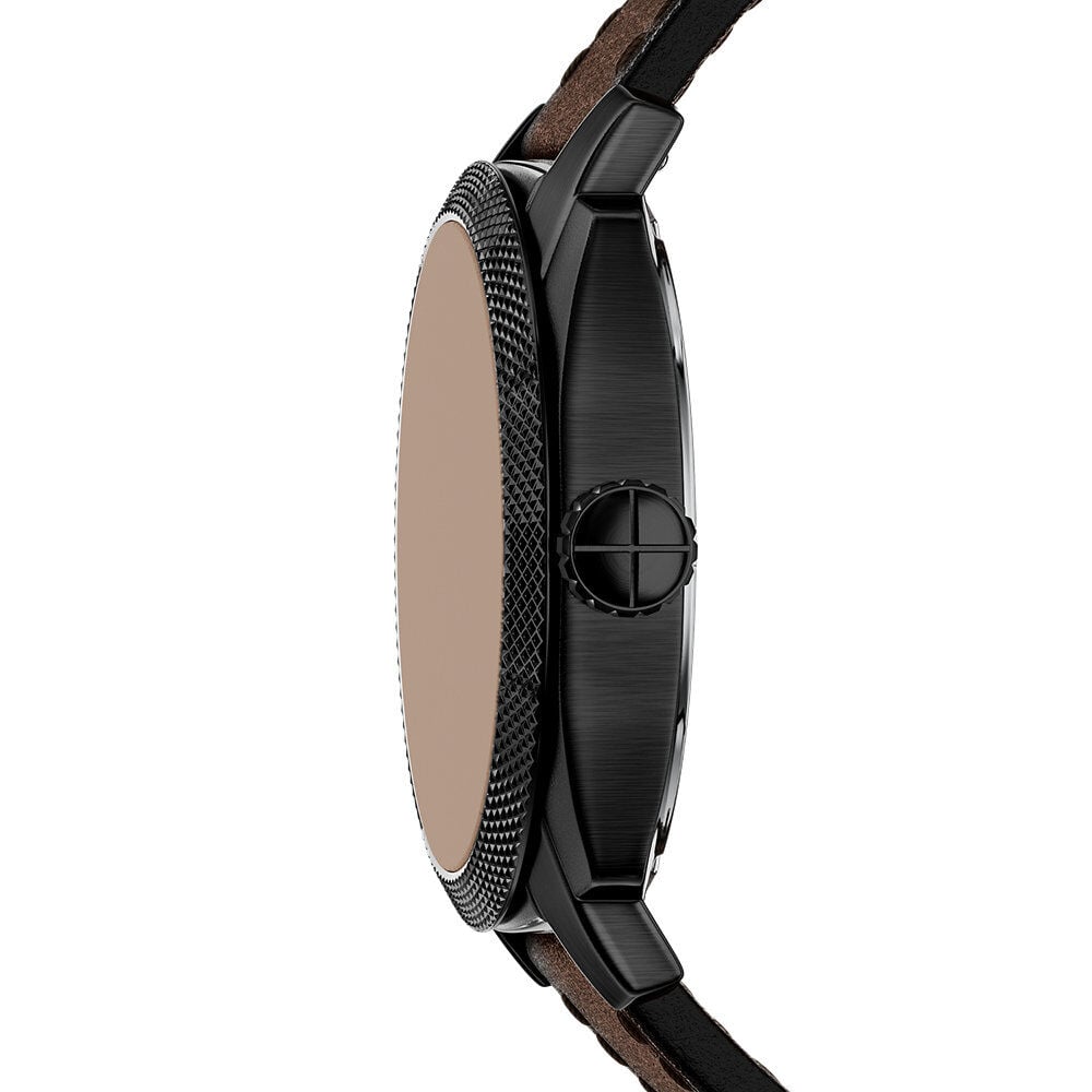 Montre Fossil Machine Noir - Montres &eacute;tanches Homme | Marc Orian