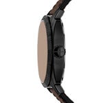 Montre Fossil Machine Noir - Montres &eacute;tanches Homme | Marc Orian