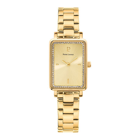 Montre Pierre Lannier Ariane Doré - Montres étanches Femme | Marc Orian