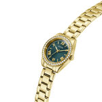 Montre Guess Mini Luna Vert - Montres &eacute;tanches Femme | Marc Orian