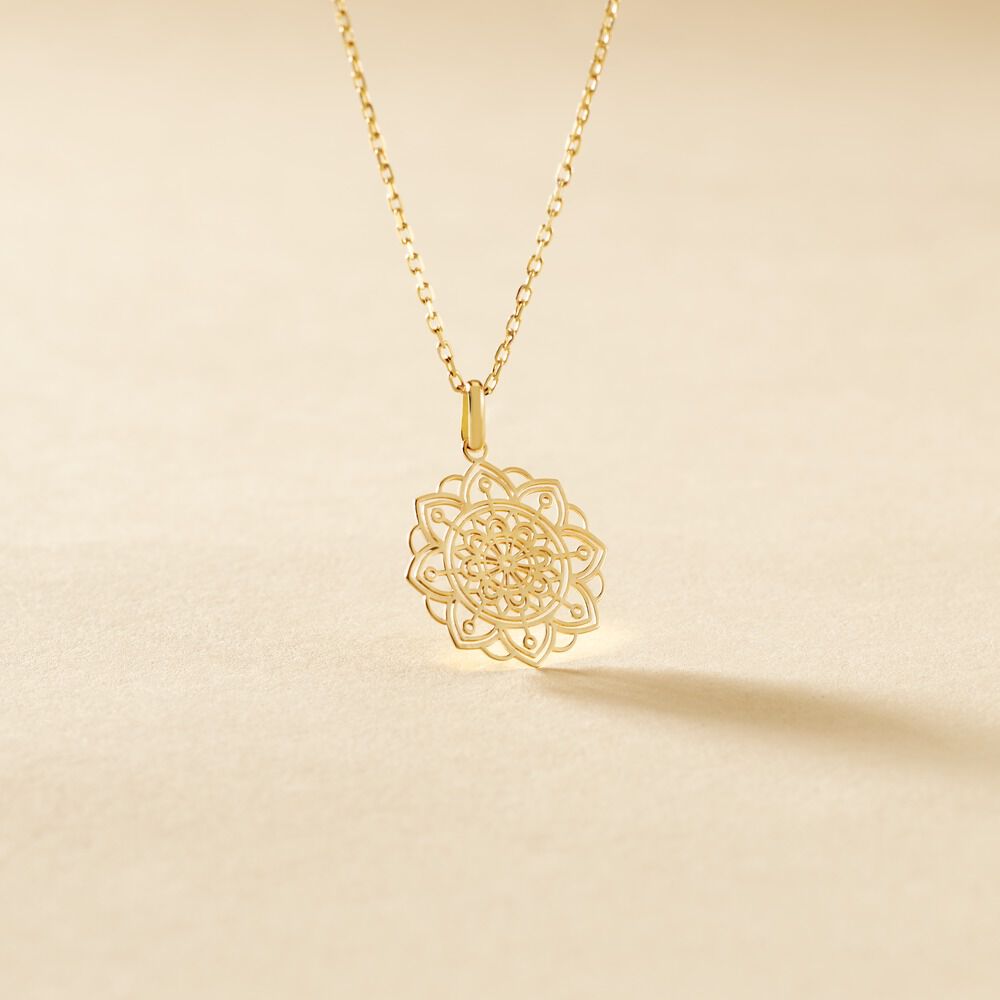 Pendentif Or Jaune Jovita -  Femme | Marc Orian
