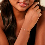 Bracelet Khalilah Or Jaune - Bracelets cha&icirc;nes Femme | Marc Orian