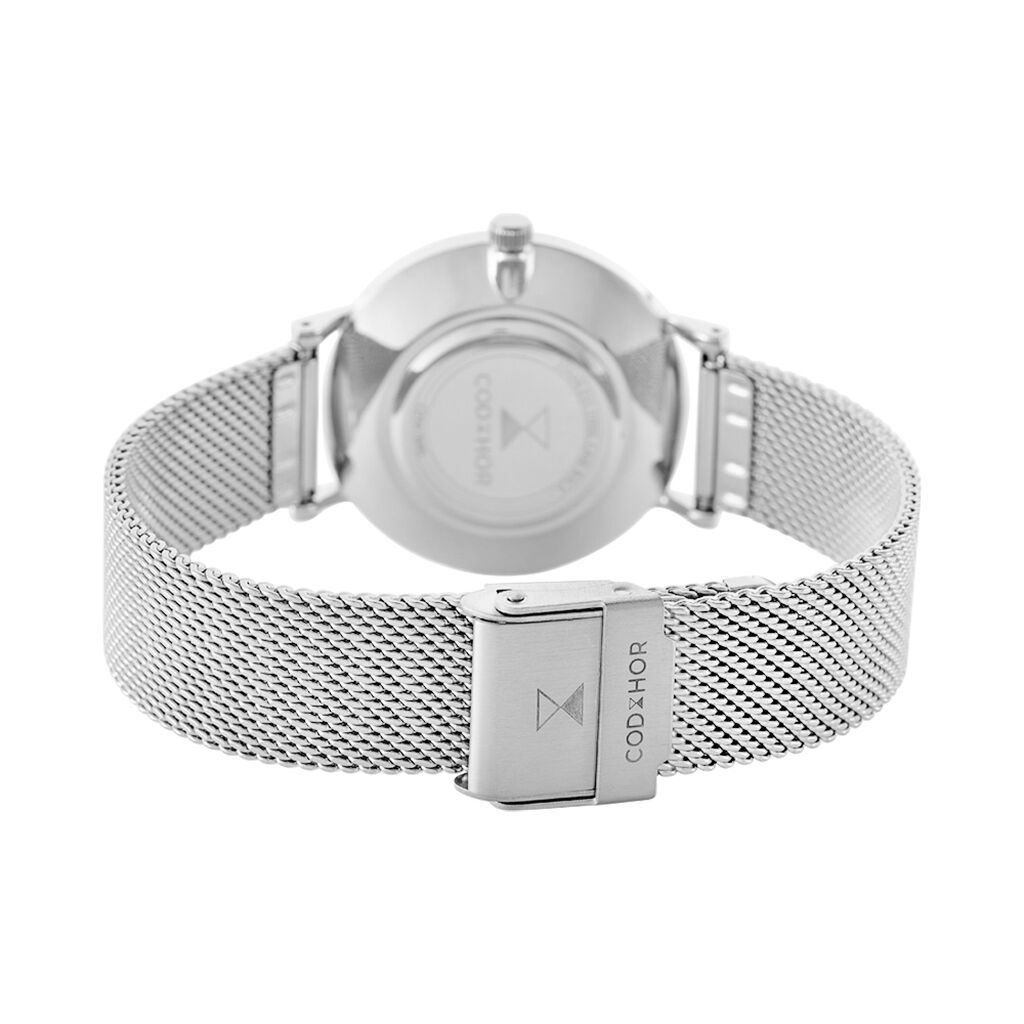 Montre Codhor Cindy Blanc - Montres Femme | Marc Orian