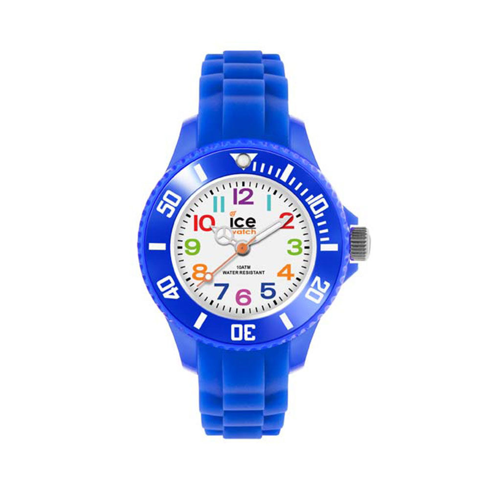 Montre Ice Watch Mini Blanc - Montres étanches Enfant | Marc Orian
